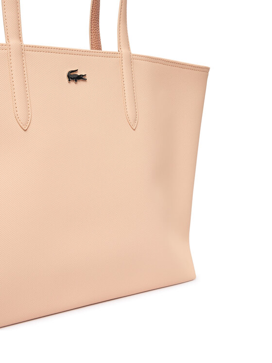 Lacoste Lacoste Handtasche Anna NF2142AA Rosa