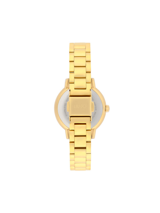 Liu Jo Liu Jo Uhr TLJ2518 Goldfarben