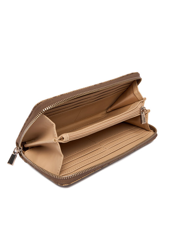 Guess Guess Portofel Laurel II Slg SWSO74 59146 Maro