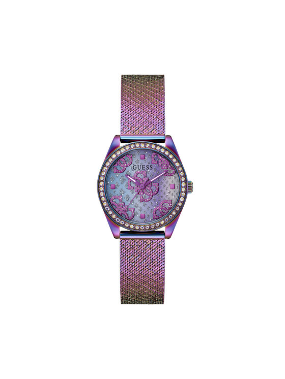 Guess Hodinky GW0748L3 Fialová