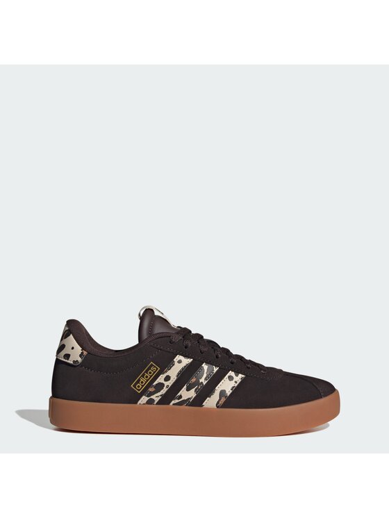 adidas adidas Сникърси Vl Court 3.0 Shoes KI3347 Кафяв