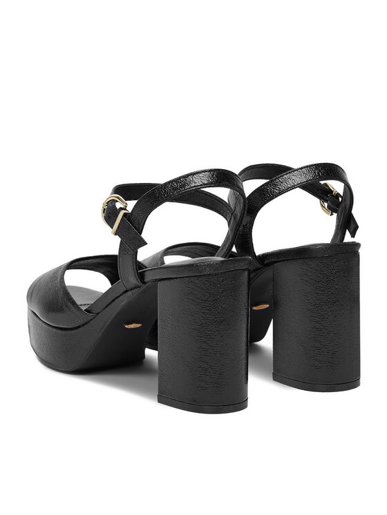 DeeZee DeeZee Sandales CEO-SF79601 Melns