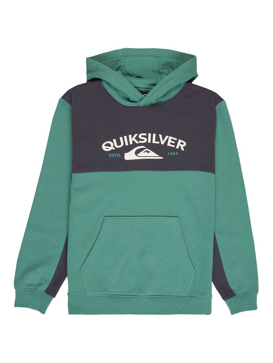 Quiksilver Quiksilver Majica dugih rukava Knowledge AreaYouth EQBFT03948 Šarena Regular Fit
