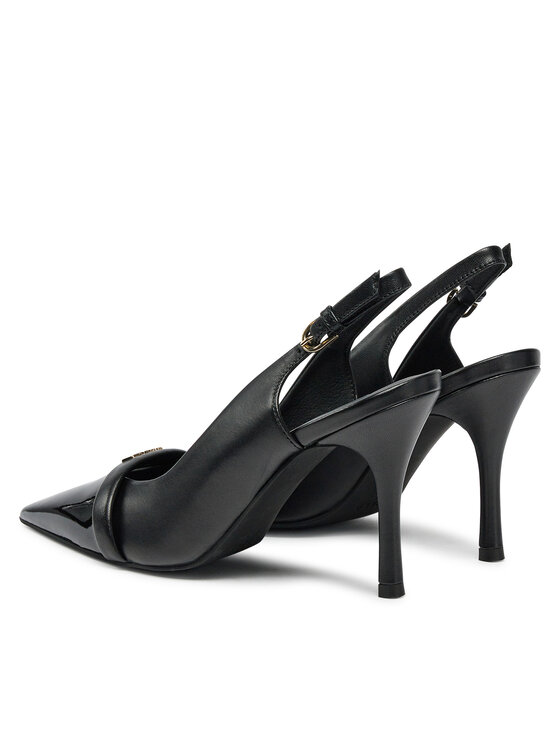 Furla Furla Pantofi cu toc subțire Core YH43FCD NE0000 O6000 Negru