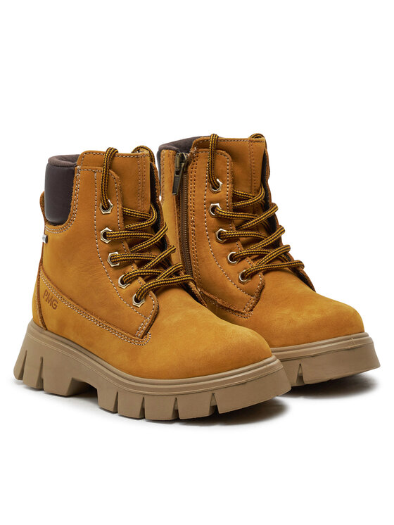 Primigi Primigi Planinarske cipele 6877200 M GORE-TEX Smeđa