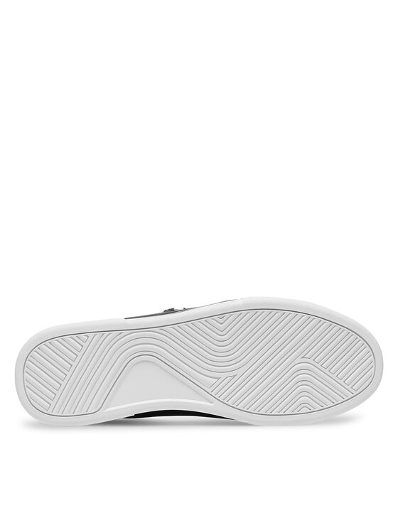 MEXX MEXX Сникърси MIRL1011441W-01 Черен