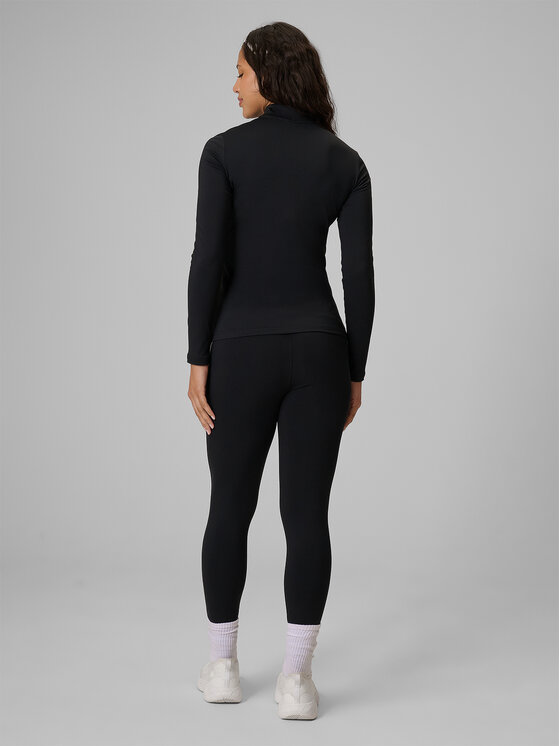 4F 4F Legginsy COURT SOCIETY Czarny Slim Fit
