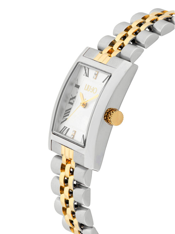 Liu Jo Liu Jo Laikrodis Casual Imperia TLJ2650 Sidabrinė