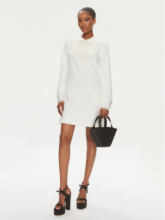 Valentino kleid weiss clearance