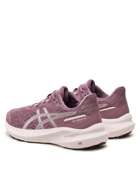 Asics Asics Tekaški čevlji Gt-1000 13 Gs 1014A343 Vijolična