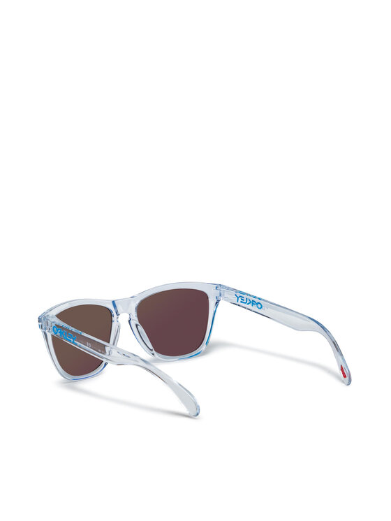 Oakley Oakley Occhiali da sole Frogskin 0OO9013-D055 Blu