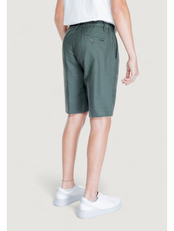 Antony Morato Antony Morato Bermuda GUSTAF CARROT Verde Carrot Fit