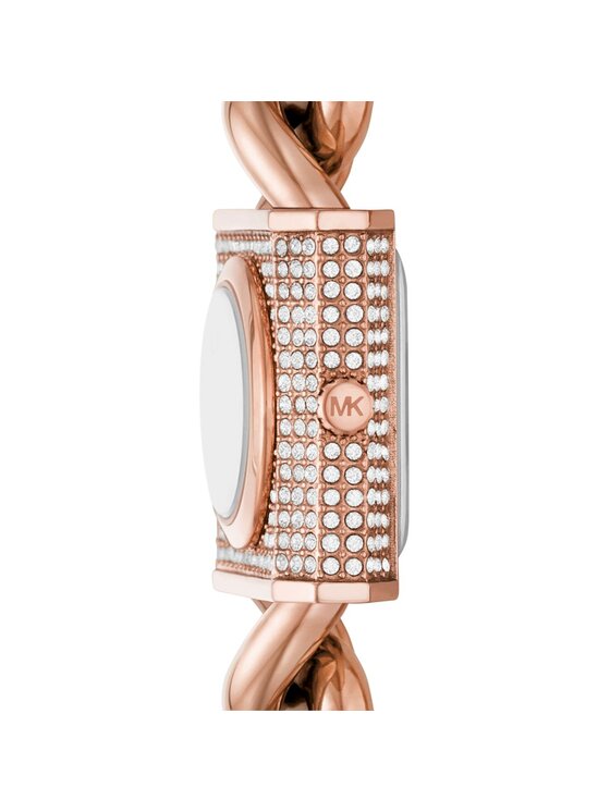 Michael Kors Michael Kors Zegarek MK4827 Różowe złoto