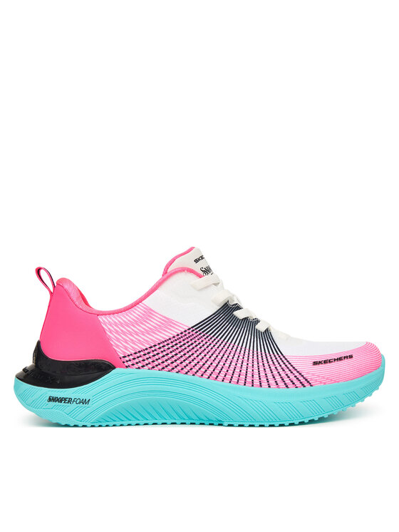 Skechers Skechers Sneakersy Snoop Dogg: Snoop Ace - Cyber Walker 186025/WLBP Różowy