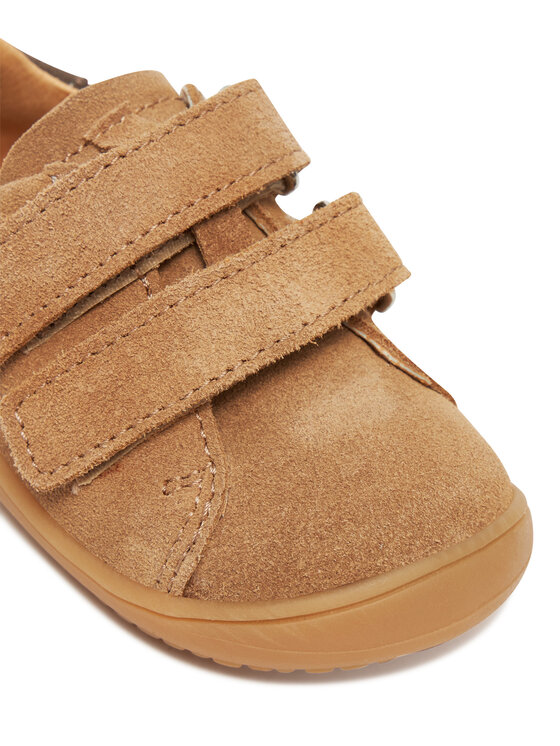 Mrugała Mrugała Halbschuhe Natu 3123/5-24 Braun