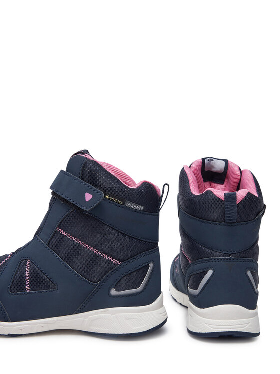 Treksta Treksta Čizme za snijeg Serpent Gtx GORE-TEX 21205608 030 Tamnoplava