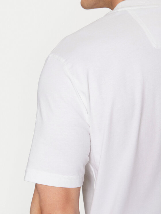 BOSS BOSS T-Shirt 50531271 Biały Regular Fit