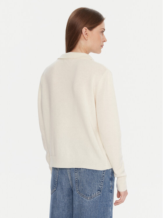 Kontatto Kontatto Kampsun 3M0977C Ekrüüvärv Regular Fit