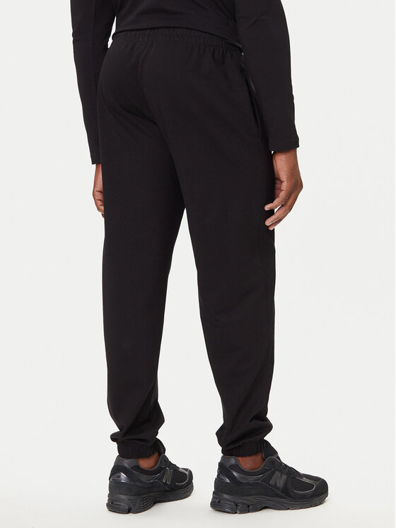EA7 Emporio Armani EA7 Emporio Armani Pantaloni trening 7M000906 AF13512 UC001 Negru Modern Fit