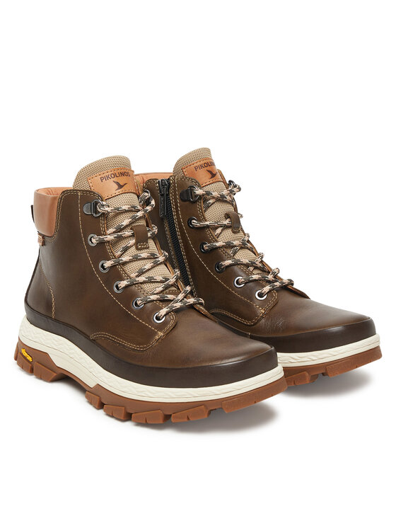 Pikolinos Pikolinos Stiefel U0G-8041C1 Grün