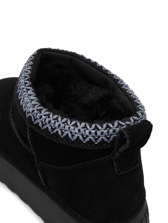 Badura Badura Sniego batai EO-ANGIE-TS6290 Juoda