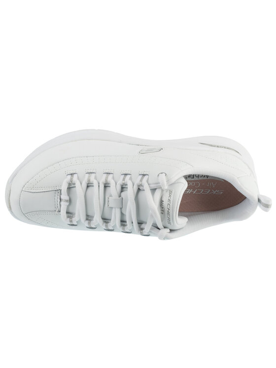 Skechers Skechers Buty do biegania Arch Fit 2.0 - Star Bound Biały