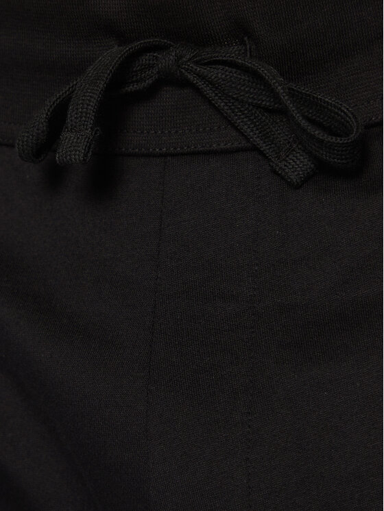 BOSS BOSS Долнище анцуг Authentic 50535813 Черен Regular Fit