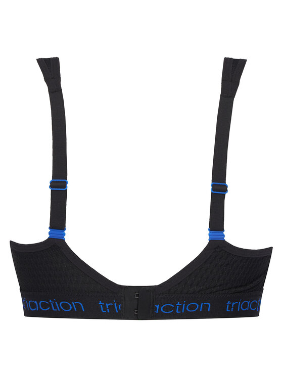 Triumph Triumph Αθλητικό σουτιέν Triaction Energy Lite 10224865 Μαύρο