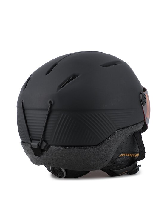 Rossignol Rossignol Smučarska čelada Fit Visor Impacts RKKH401 Črna