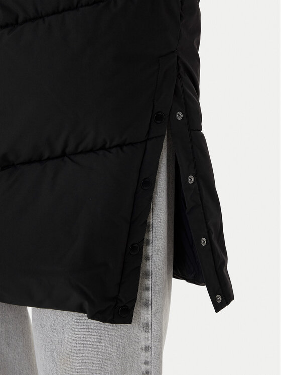 ONLY ONLY Geacă de iarnă Harper 15352036 Negru Regular Fit