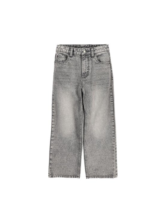 Coccodrillo Coccodrillo Jeansy ZC6123103CJG-019 Szary Regular Fit