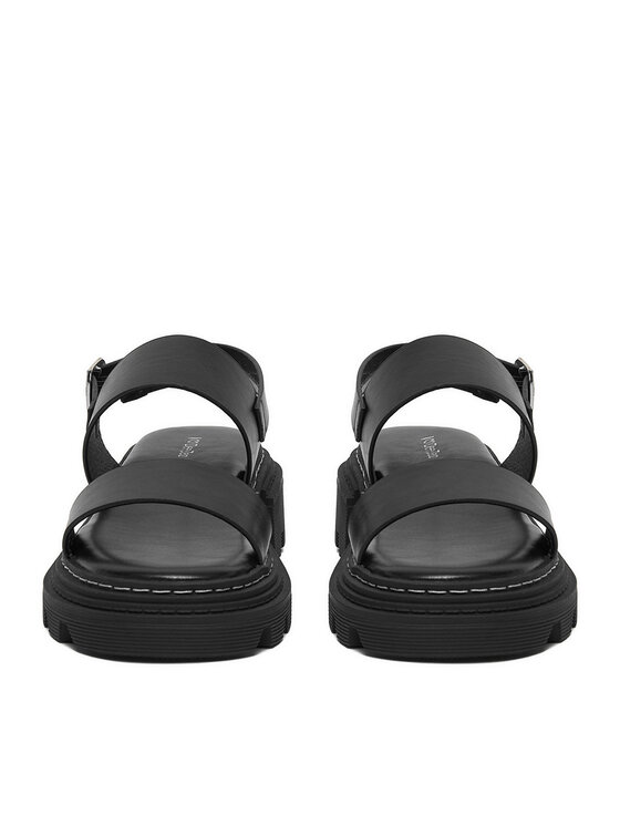 DeeZee DeeZee Sandały CEO-H3T9820-2 Czarny