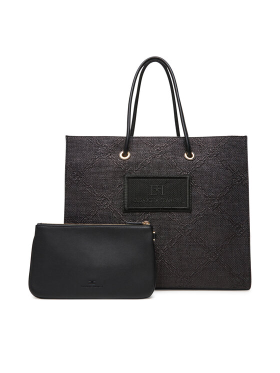 Geantă Elisabetta Franchi BS-82A-52E2-V440 Negru