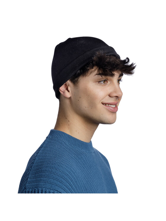 Buff Buff Berretto Buff Knitted Hat Beanie Nero