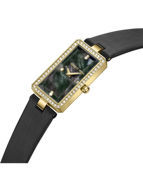 Cerruti 1881 Cerruti 1881 Zegarek Cerruti-CIWLA0112002 Srebrny