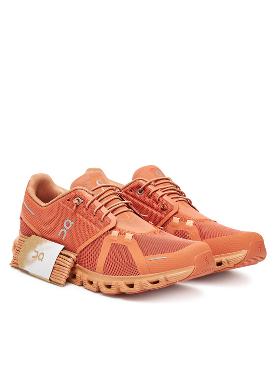 On On Sneakers Cloud 6 3MF10073281 Orange