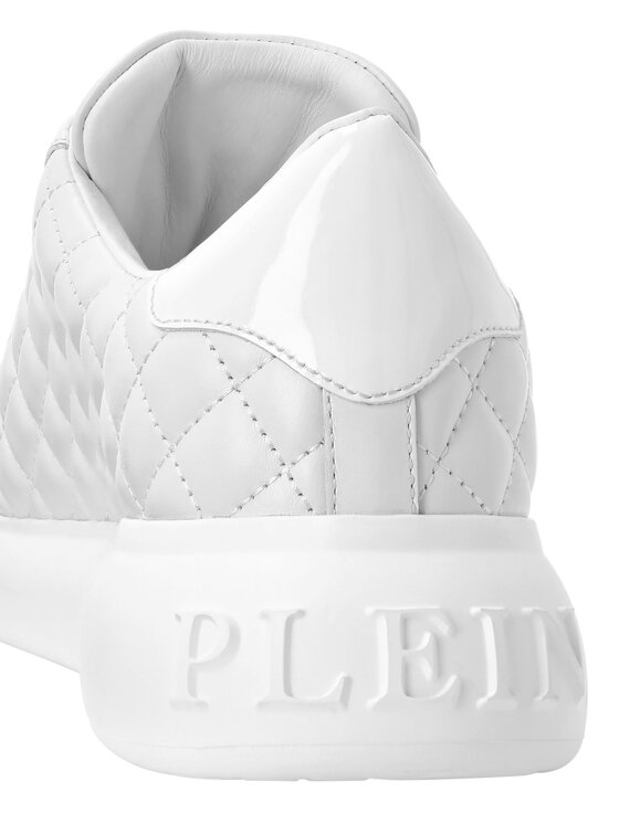 PHILIPP PLEIN PHILIPP PLEIN Sneakersy 26619 Biały