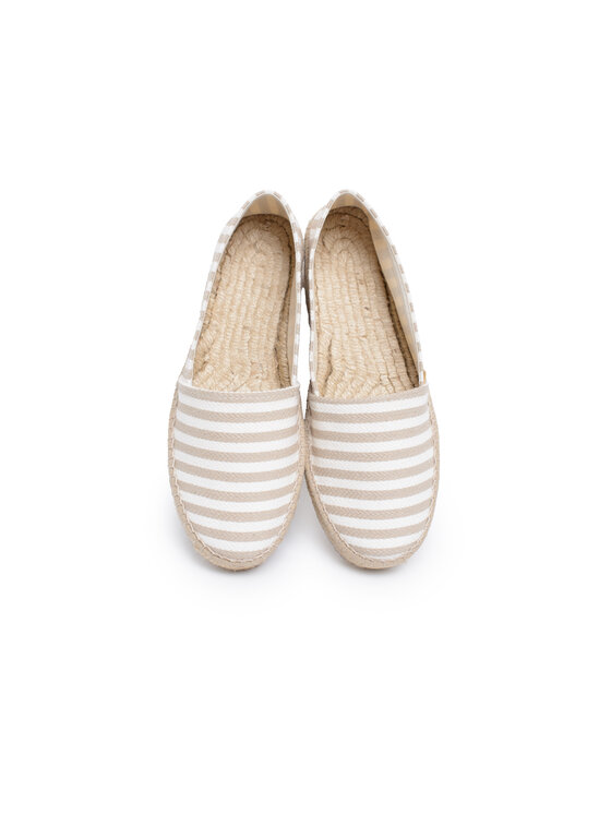 LA MAISON DE L’ESPADRILLE LA MAISON DE L’ESPADRILLE Espadrillas 485CADAQUES-6-BEIGE Beige