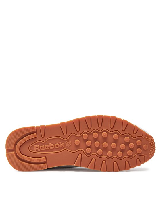 Reebok Reebok Laisvalaikio batai Classic Leather GZ6098 Balta