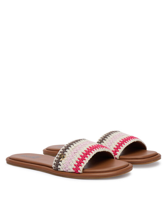 LOVE MOSCHINO LOVE MOSCHINO Šlepetės JA28242G0OJQB20A Spalvota