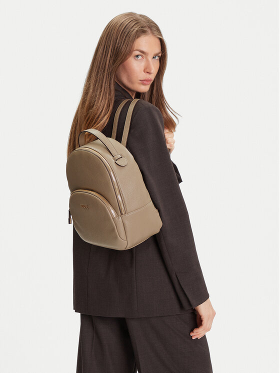 Liu Jo Liu Jo Σακίδιο Ecs M Backpack AF5157 E0027 Μπεζ