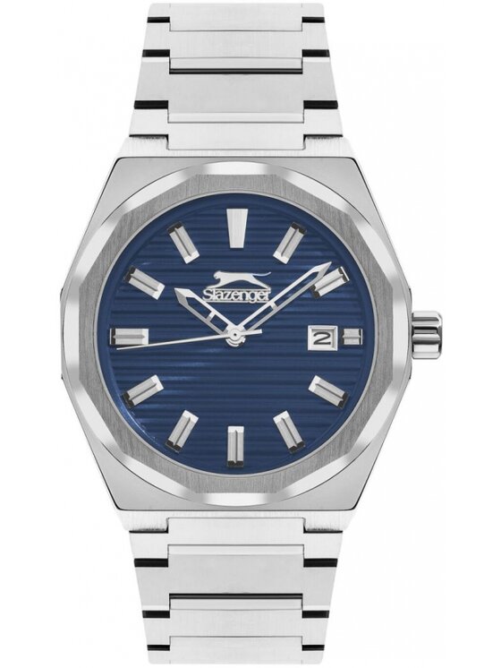 Slazenger Slazenger Zegarek SL.09.2143.1.05 Granatowy
