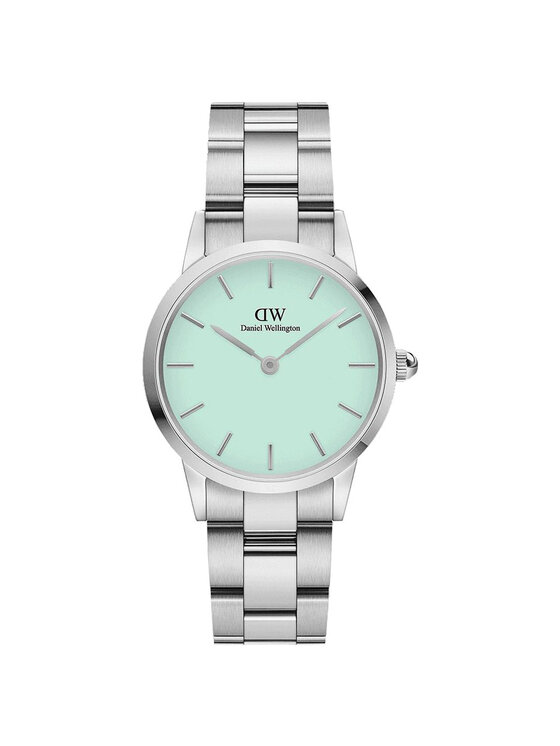 Daniel Wellington Daniel Wellington Zegarek DW00100539 Srebrny