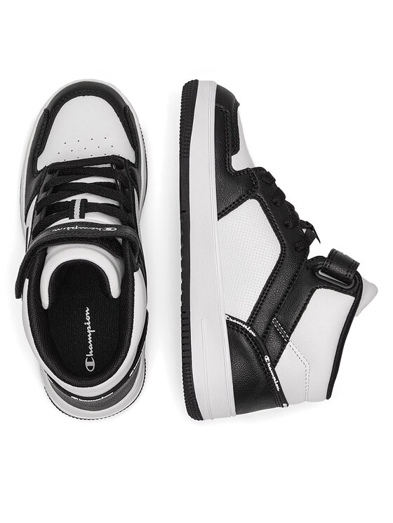 Champion Champion Sneakers RD18 2.0 B PS MID S32412-WW019 Schwarz