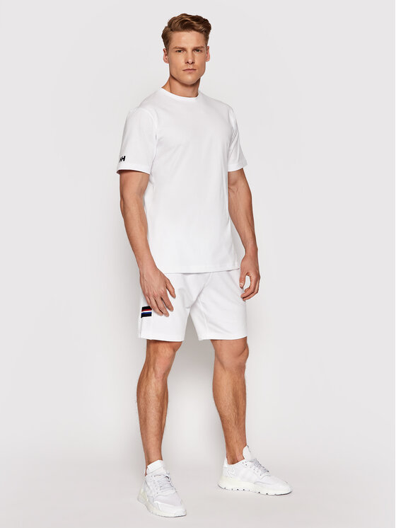 Helly Hansen Helly Hansen Marškinėliai Crew 33995 Balta Regular Fit