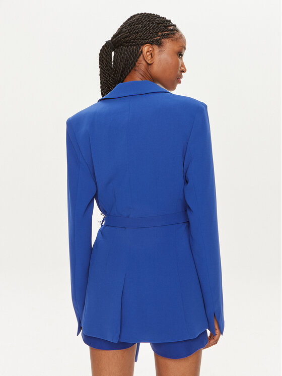 Morgan Morgan Giacca da abito 241-VBARY Blu Regular Fit