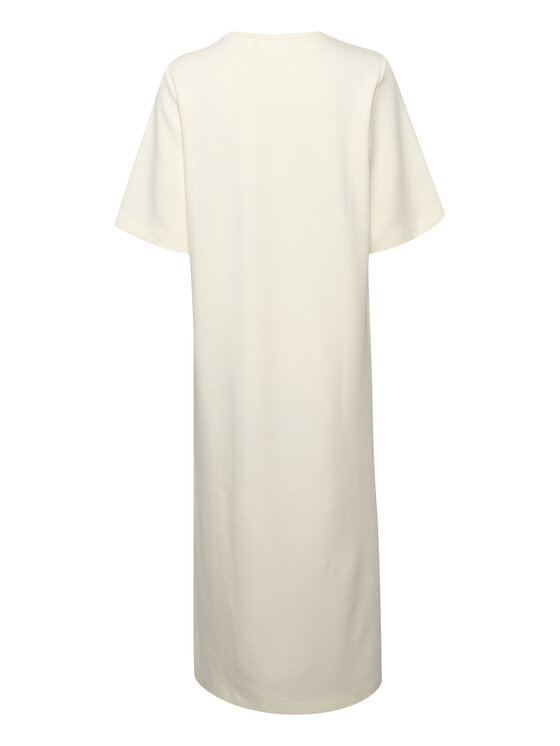 InWear InWear Vsakodnevna obleka Zev 30108202 Bela Straight Fit