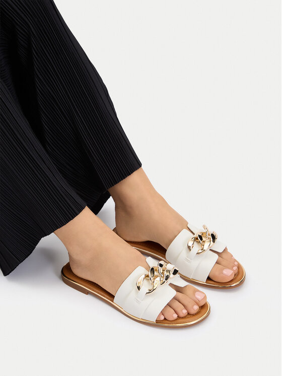 JENNY JENNY Ciabatte CEO-WFA2738-1 Beige