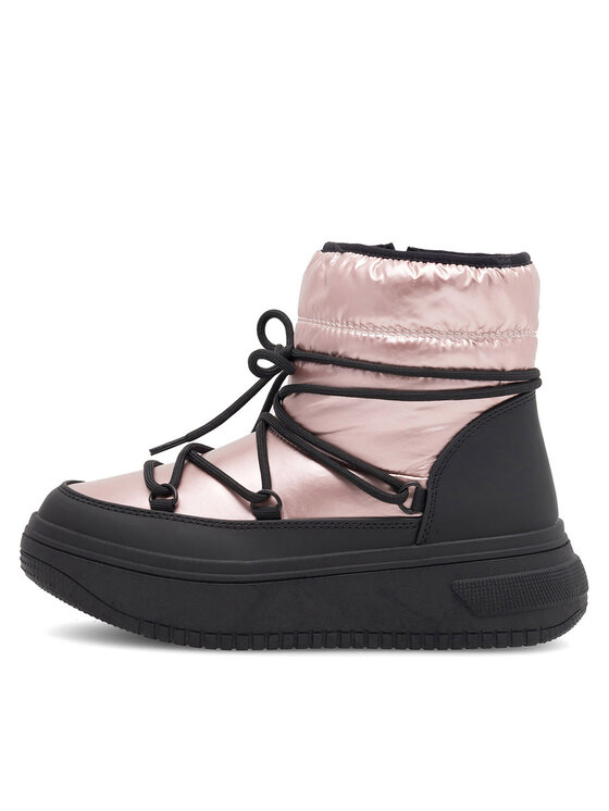 Jenny Fairy Jenny Fairy Schneeschuhe SERENA SK23028-01 Rosa