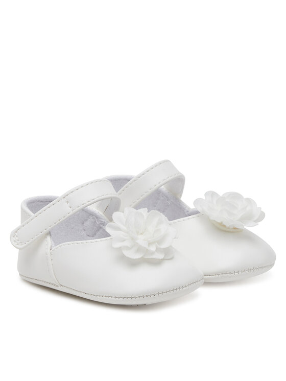 Mayoral Mayoral Scarpe basse 9902 Bianco